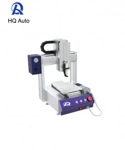 3 axis glue dispensing machine