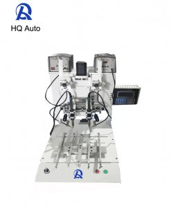 LED module wire bonding machine