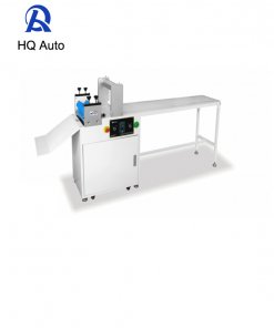 LED Automatic Rubberizing machine