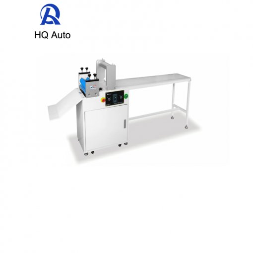 LED Automatic Rubberizing machine